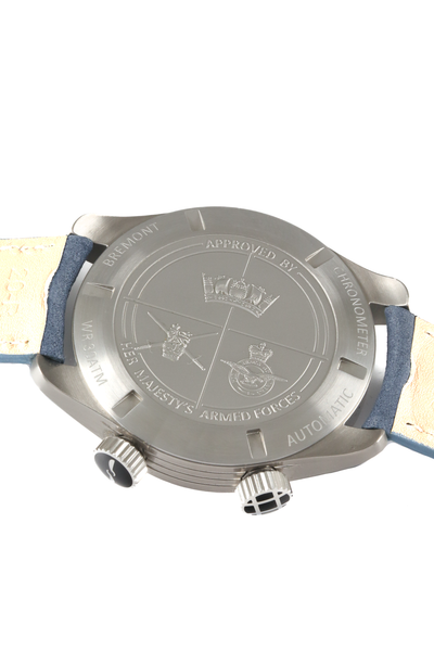 Bremont Argonaut ARGONAUT-BL-R-S